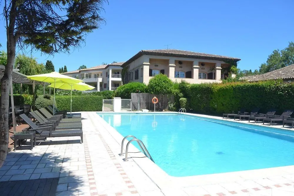 ***  Le Rivage Lejlighedshotel Mandelieu Frankrig