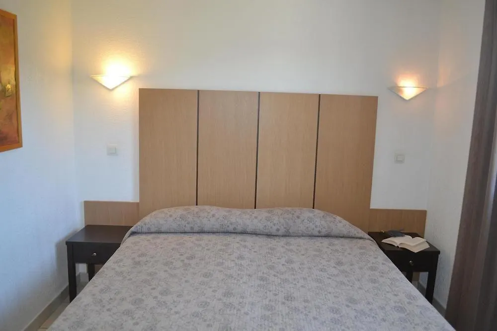 Le Rivage Lejlighedshotel Mandelieu