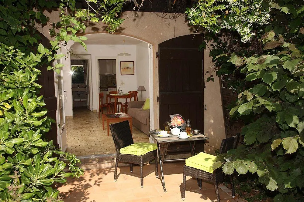 Le Rivage Lejlighedshotel Mandelieu 3*,