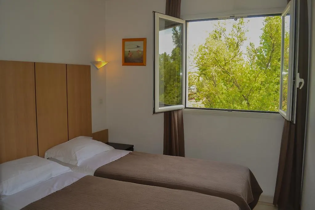 ***  Le Rivage Lejlighedshotel Mandelieu Frankrig