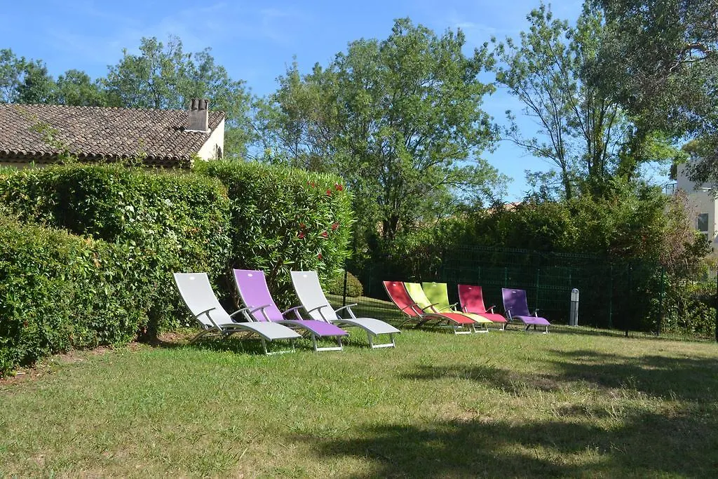 Le Rivage Lejlighedshotel Mandelieu Frankrig