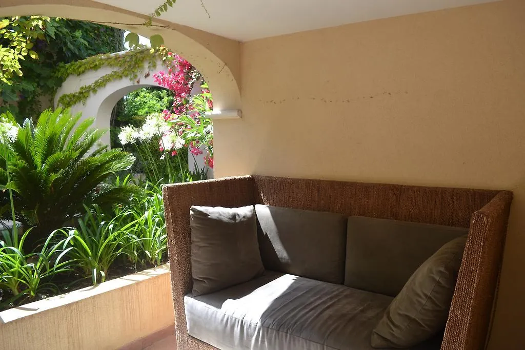 Le Rivage Lejlighedshotel Mandelieu