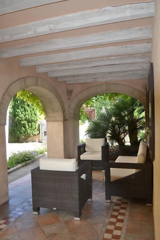 Le Rivage Lejlighedshotel Mandelieu 3*,  Frankrig