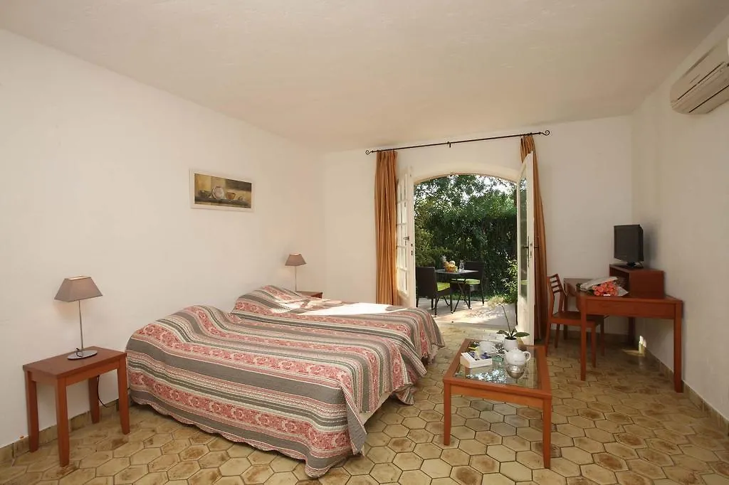 Le Rivage Lejlighedshotel Mandelieu