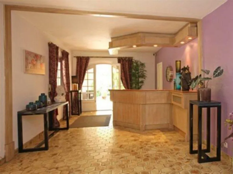 Le Rivage Lejlighedshotel Mandelieu