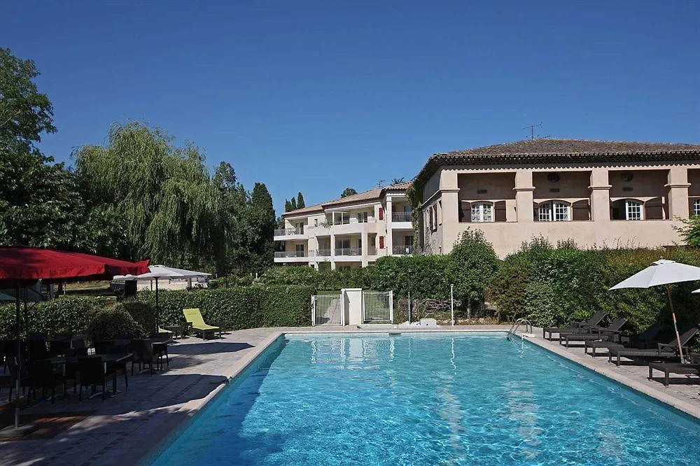 Le Rivage Lejlighedshotel Mandelieu