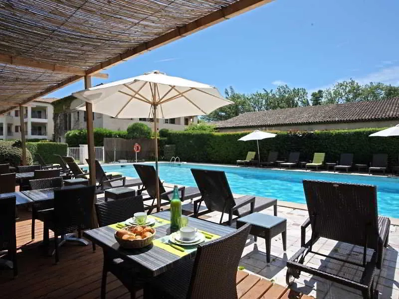Le Rivage Lejlighedshotel Mandelieu 3*,