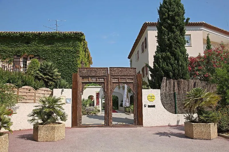 Le Rivage Lejlighedshotel Mandelieu