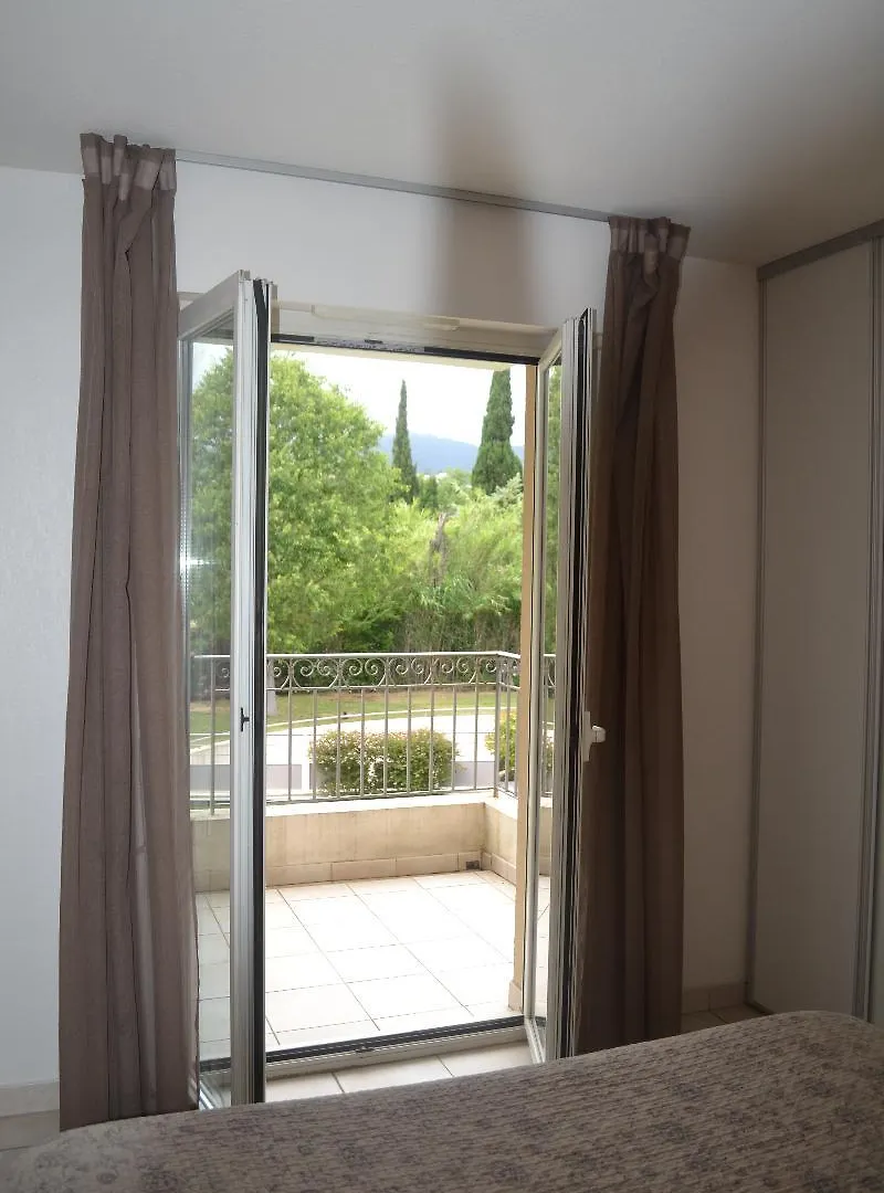 Le Rivage Lejlighedshotel Mandelieu 3*,