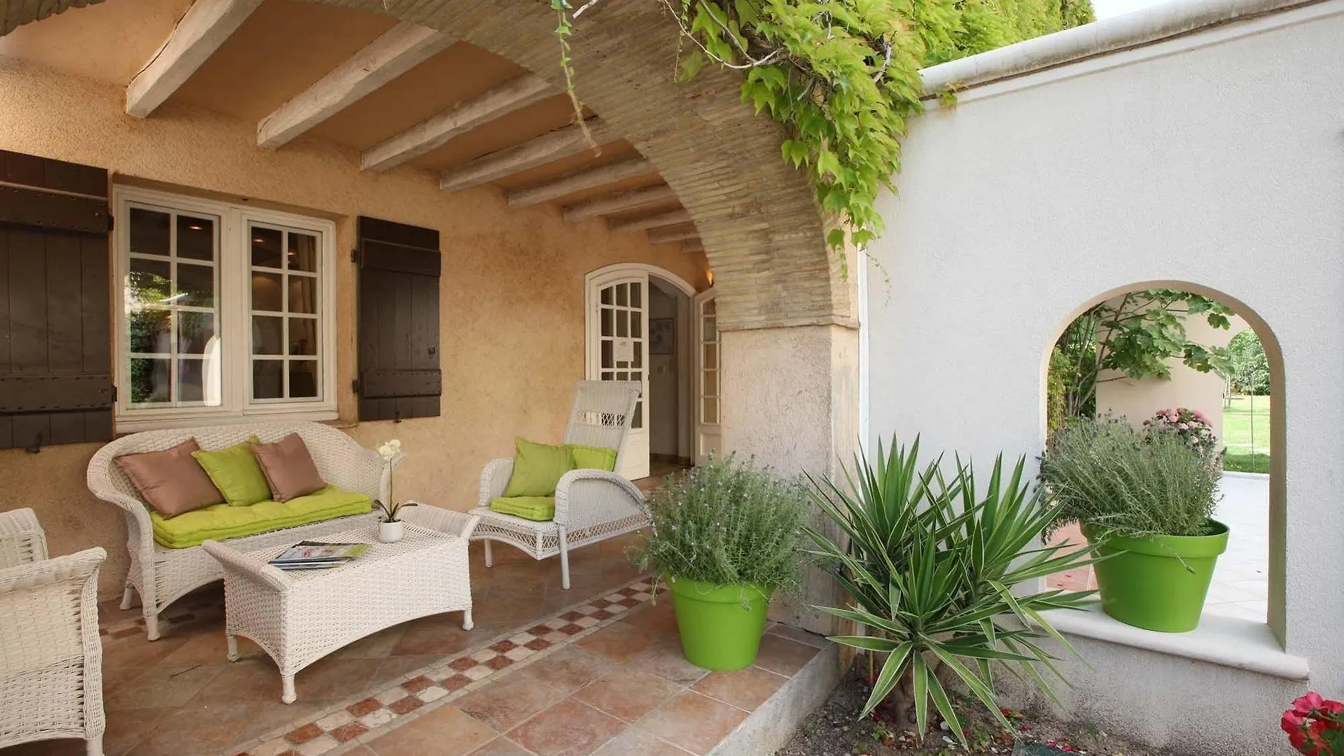 Le Rivage Lejlighedshotel Mandelieu