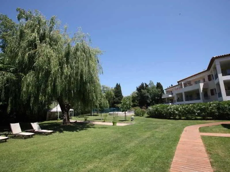 Le Rivage Lejlighedshotel Mandelieu 3*,  Frankrig
