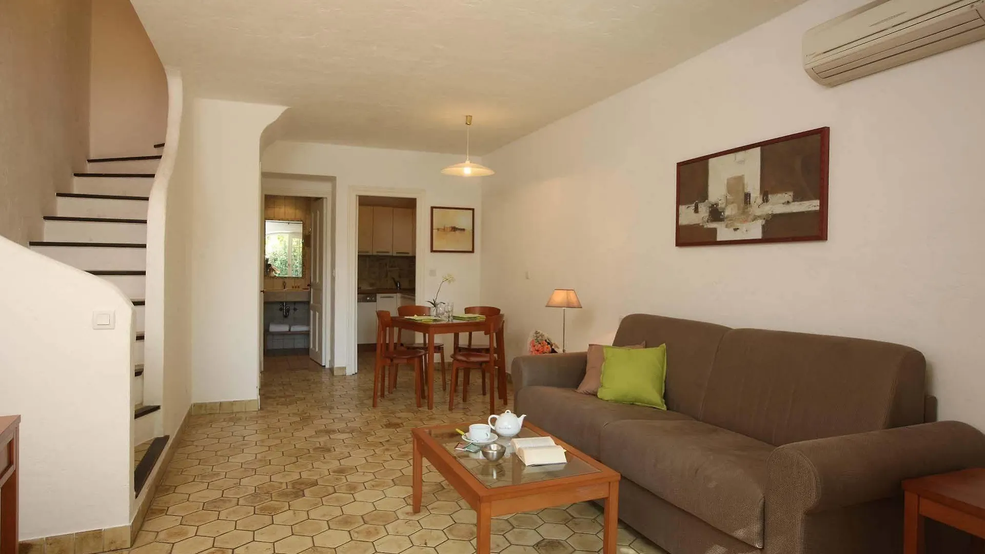 Le Rivage Lejlighedshotel Mandelieu