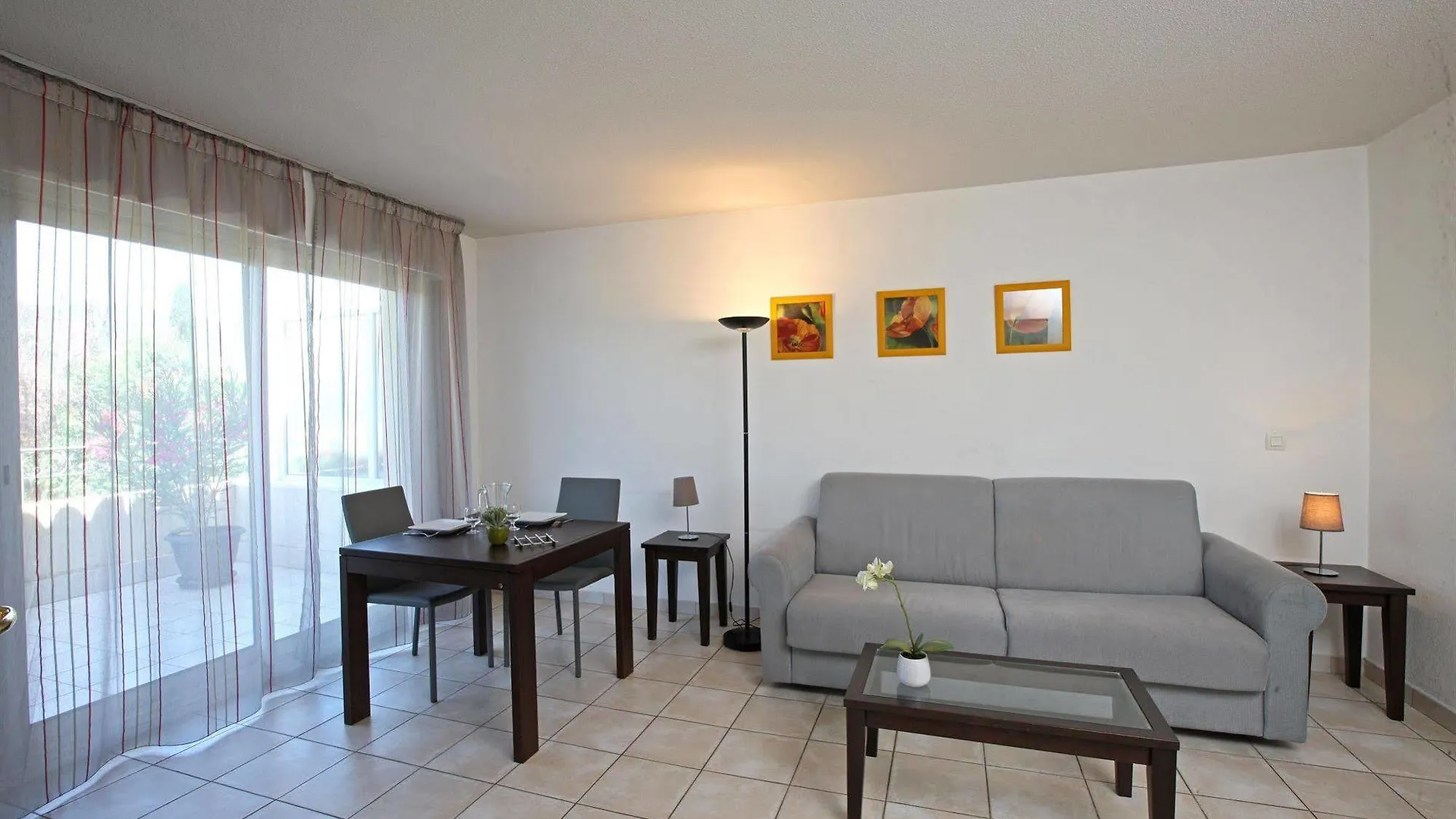 Le Rivage Lejlighedshotel Mandelieu Frankrig