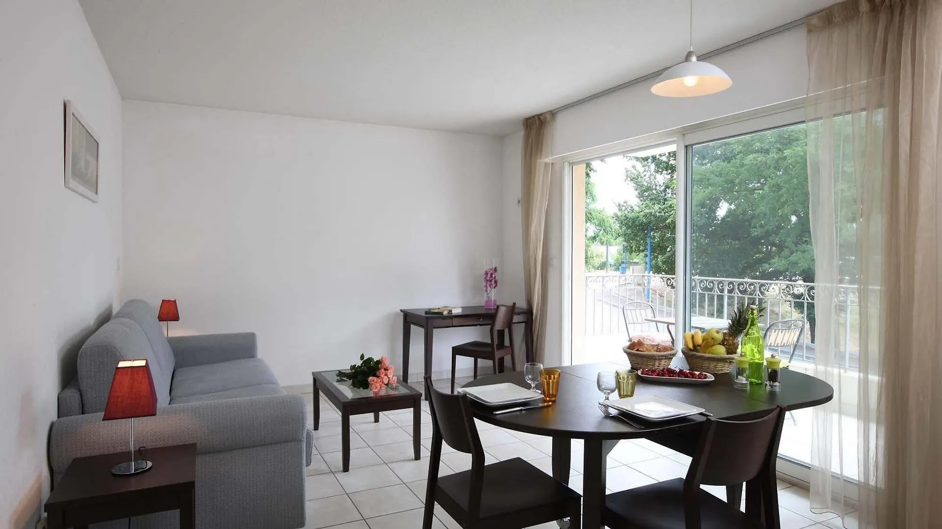 Le Rivage Lejlighedshotel Mandelieu 3*,  Frankrig