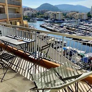 Apartment Lumineux 6 Places Avec Vue Sur Marina