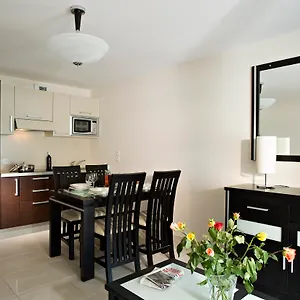 Hotel apartamentowy Vacanceole - Carre Marine